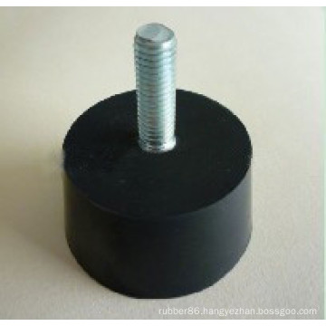 Custom Molding Adjustable Rubber Feet with Screw